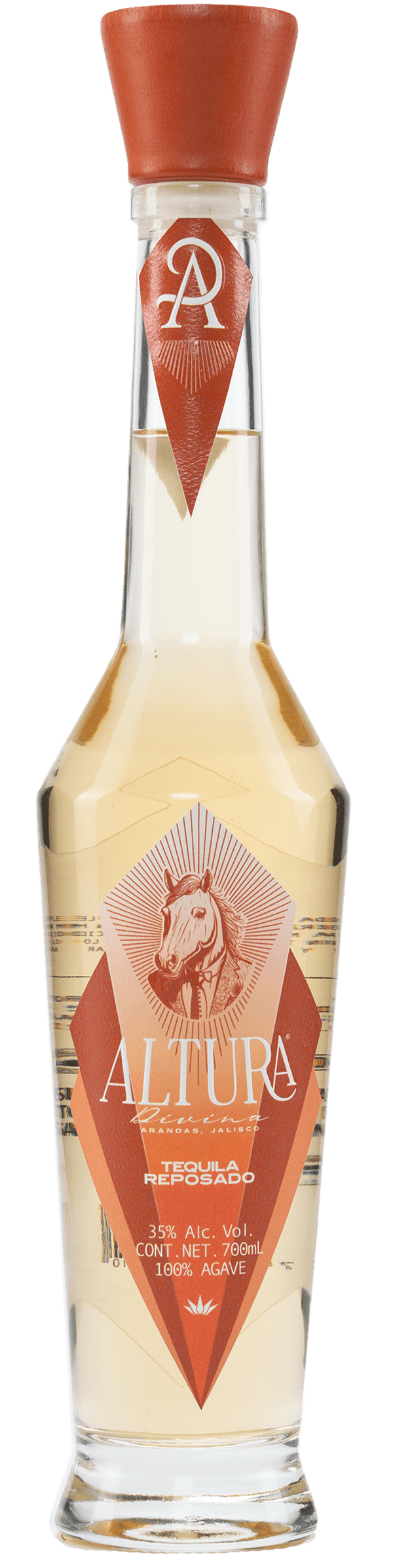 Tequila Reposado